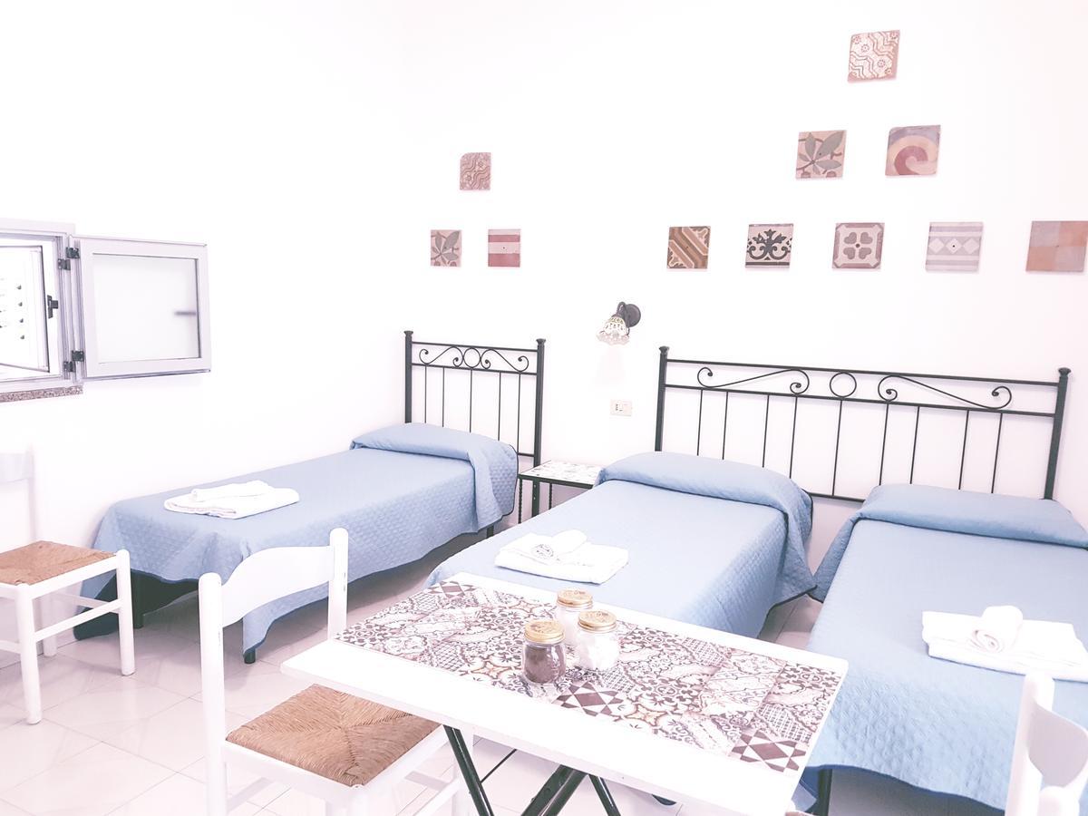 Lo Nardo Accommodation Lipari  Dış mekan fotoğraf